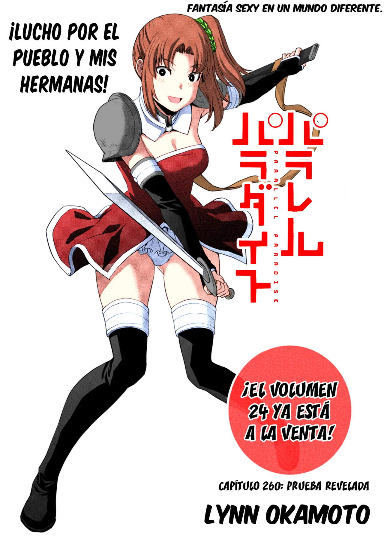 Parallel Paradise - Capitulo 260 - TopComicPorno.net